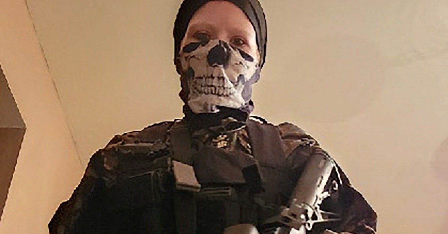 FBI charges neo-Nazi leader in plot to attack Baltimore power grid | Reuters