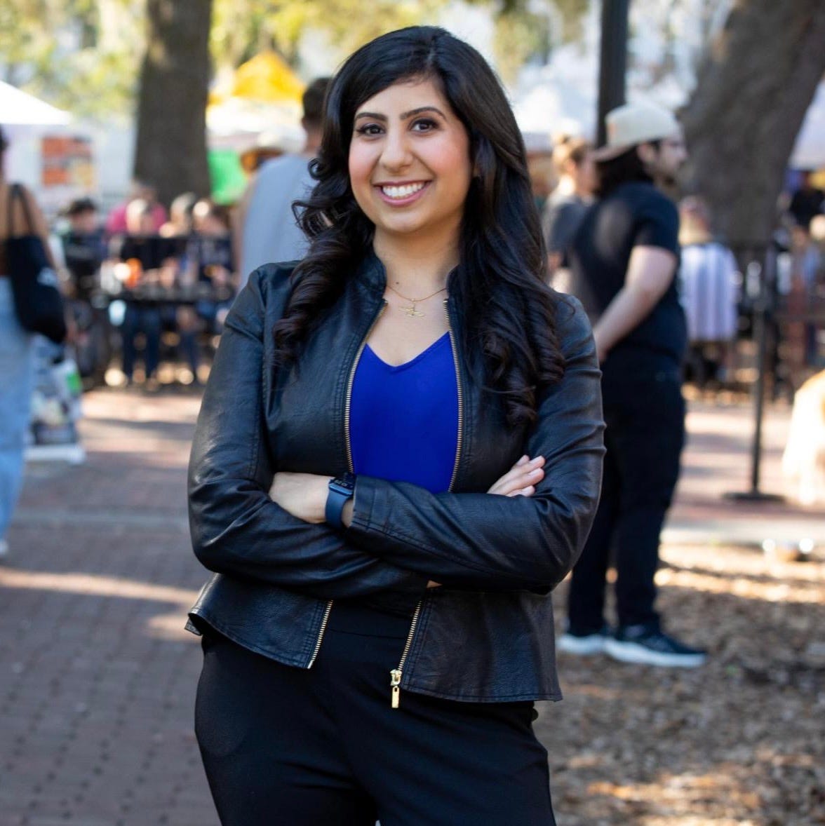 Rep. Anna V. Eskamani, PhD