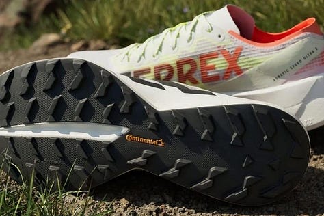 Les adidas Terrex Agravic Speed Ultra 2 - ©️OutRun