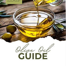 Olive Oil Guide