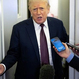 Donald Trump Says You Can’t Negotiate with Terrorists