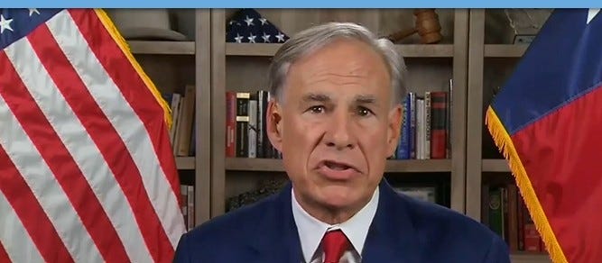 Greg Abbott Calls Jasmine Crockett Racist While Defending Racist Texas Gerrymander