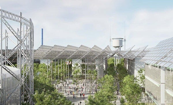 Aperitivo TEF Ignition