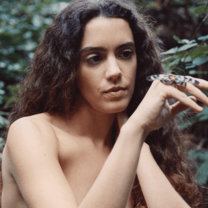 Curiouser and Curiouser with Tonya