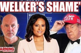 The Warning with Steve Schmidt | Substack