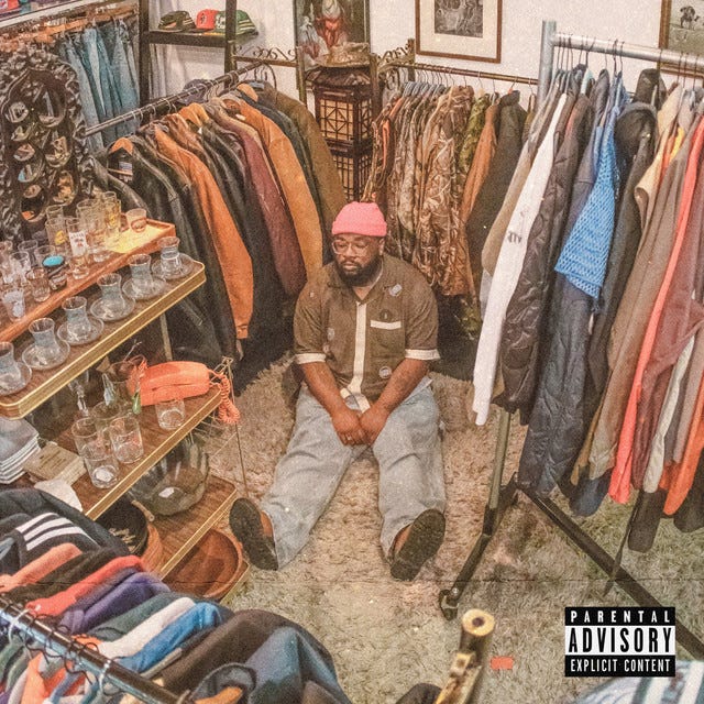 VINTAGE NOSTALGIA - Álbum de Malik Elijah | Spotify