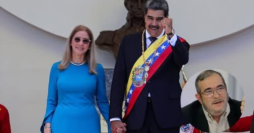 Timochenko, salpicado en nueva acusación contra Maduro en EE. UU.: revelan reunión por deuda del narcotráfico Timochenko, salpicado en nueva acusación contra Maduro en EE. UU.: revelan reunión por deuda del narcotráfico