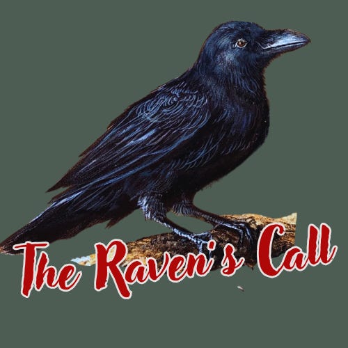 The Raven's Call: A Reactionary Perspective