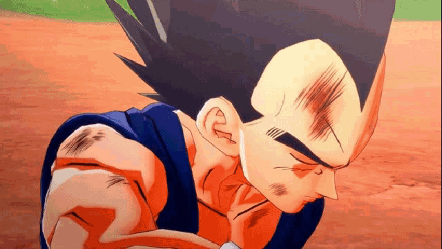 Dragon Ball Z Kakarot GIF - Dragon Ball Z Kakarot Dbz ...