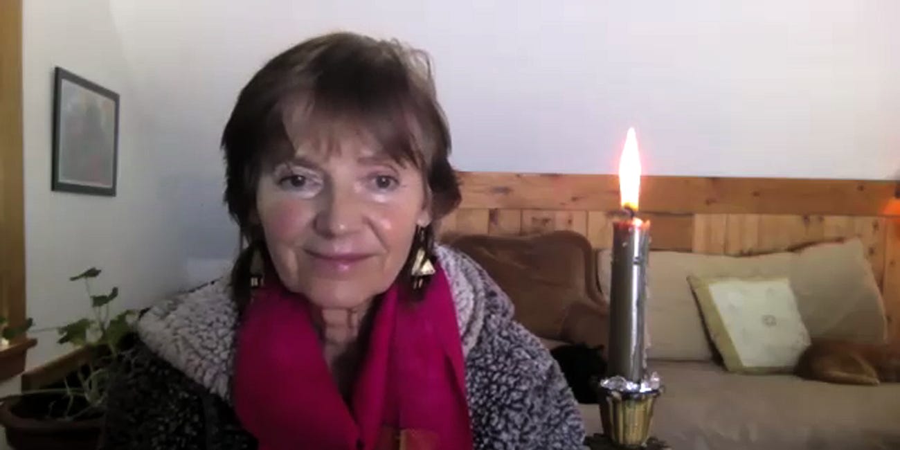 REPLAY. Short energy, prayer, meditation. THE INTENT: REINER FREE, REINER WITH INKA, REINER VINDICATED. 