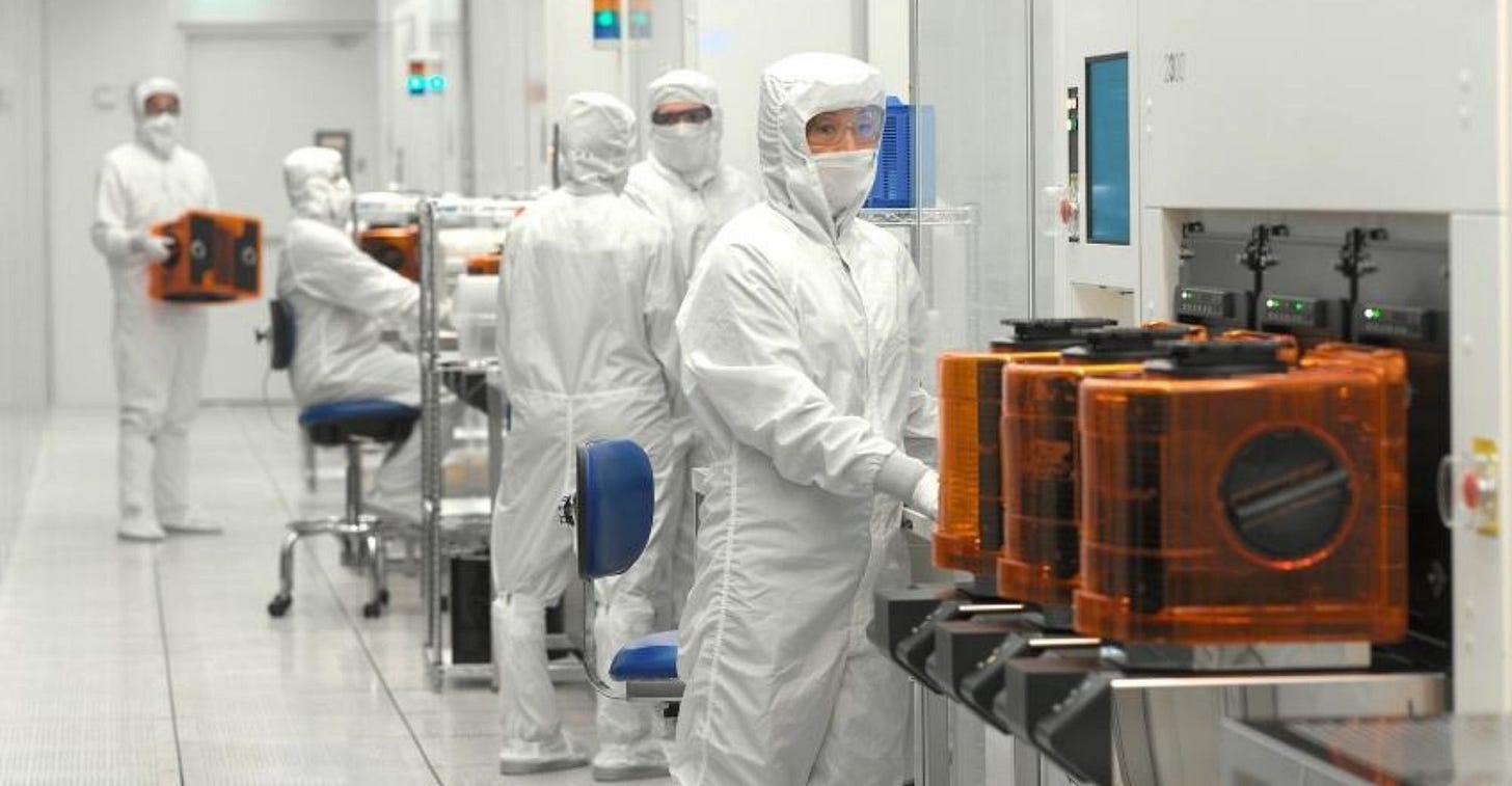 US Chip Equipment Firm Lam Research Starts Layoffs in China