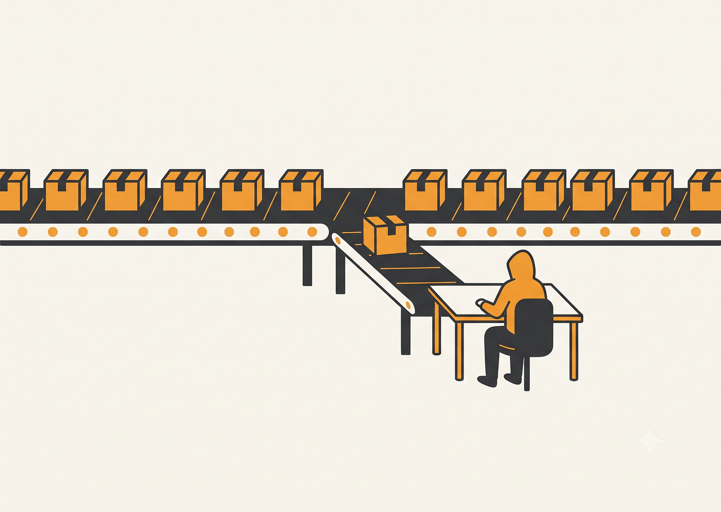 Why your human in the loop is failing