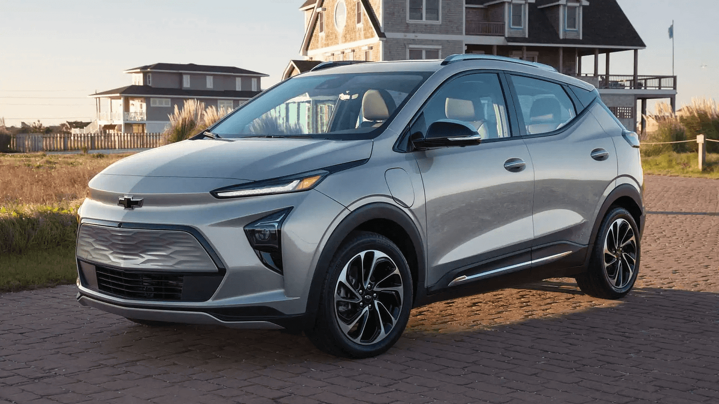 2022 Chevrolet Bolt EUV | Nereson Chevrolet