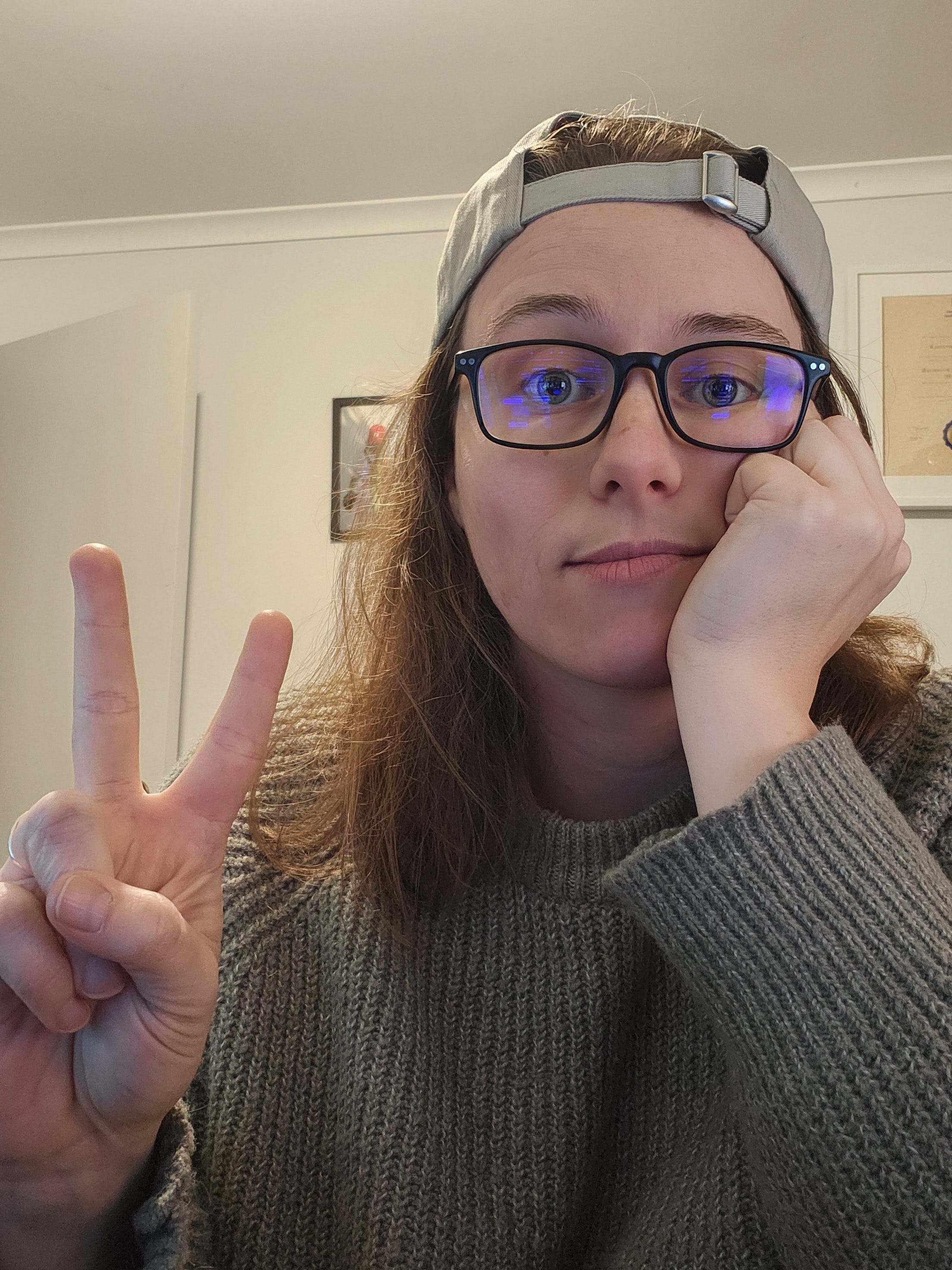 Down the Rabbithole by Kaitlyn