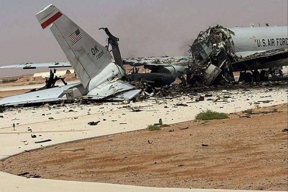 US Lost 42 Aircraft in Iran War: Operation Epic Fury Costs, F-35 Loss and  $29 Billion Price Tag Explained