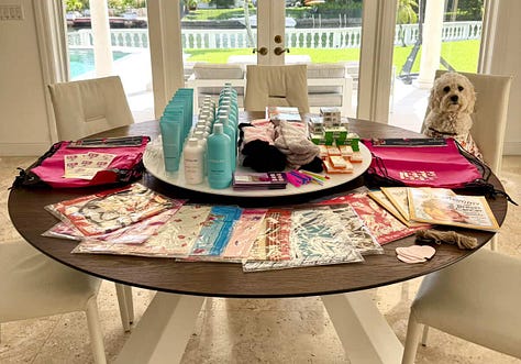 Items included in the Cancer Care Baskets and the new Radiation Bundles