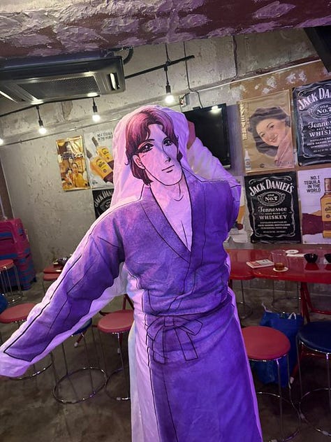 「代々木駅前の人生ご相談会」会場写真