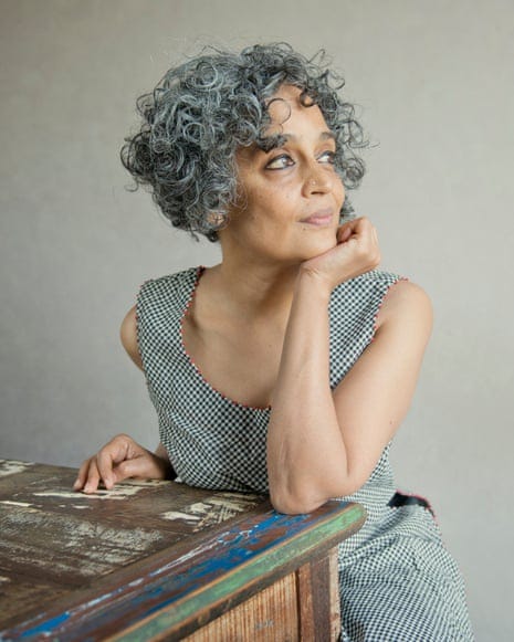 Fiction takes its time': Arundhati Roy on why it took 20 years to write her  second novel | Arundhati Roy | The Guardian