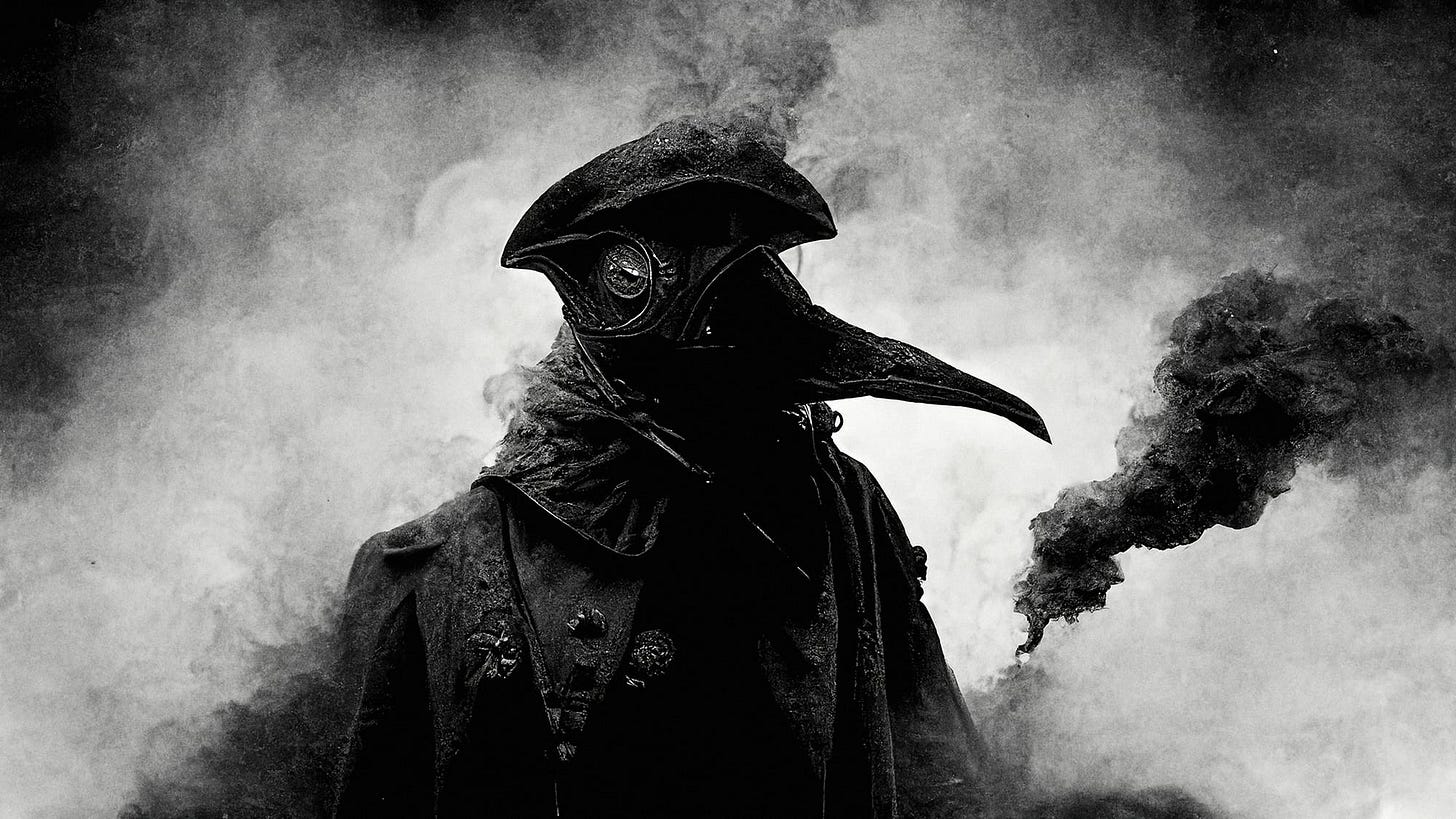 Plague doctor