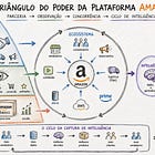O Framework de Poder da Amazon: da parceria à concorrência