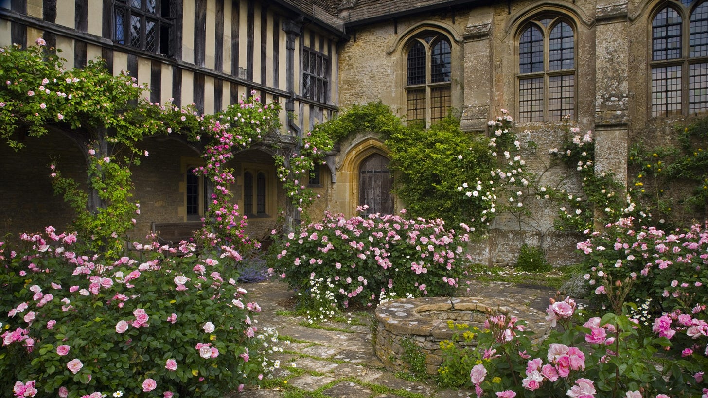 Visit Great Chalfield Manor & Garden| Wilts | National Trust