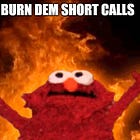 The Great 2023/24 Short Call Burn.