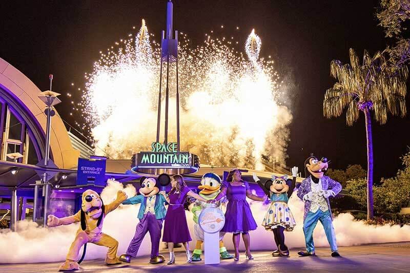 Weekly News Roundup - Space Mountain