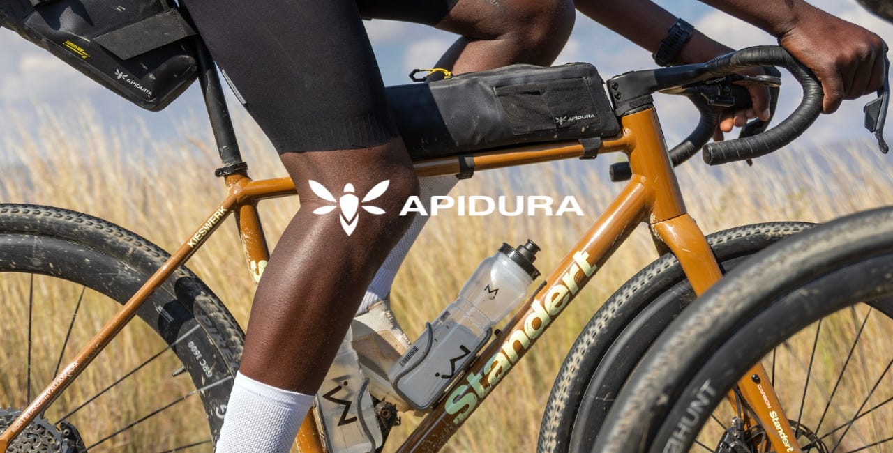 APIDURA LAUNCHES EXPEDITION SERIES LONG TOP TUBE PACK