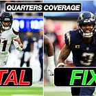 Fixing "Fatals" in Quarters Coverage: A Chargers Defensive Clinic