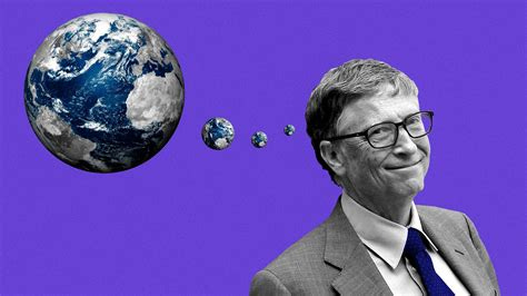 Bill Gates' new crusade: Sounding the climate-change alarm Bill Gates' new crusade: Sounding the climate-change alarm