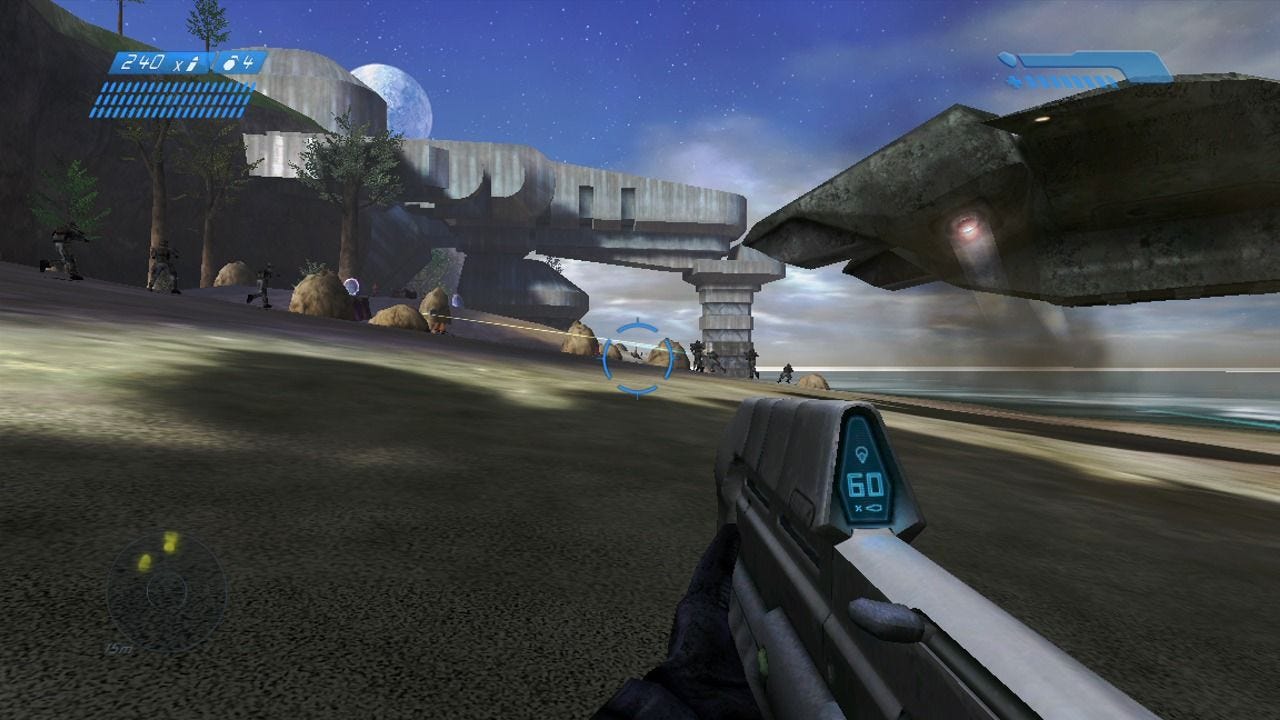 Retro Review - Halo: Combat Evolved - Here We Go - BagoGames Retro Review - Halo: Combat Evolved - Here We Go - BagoGames