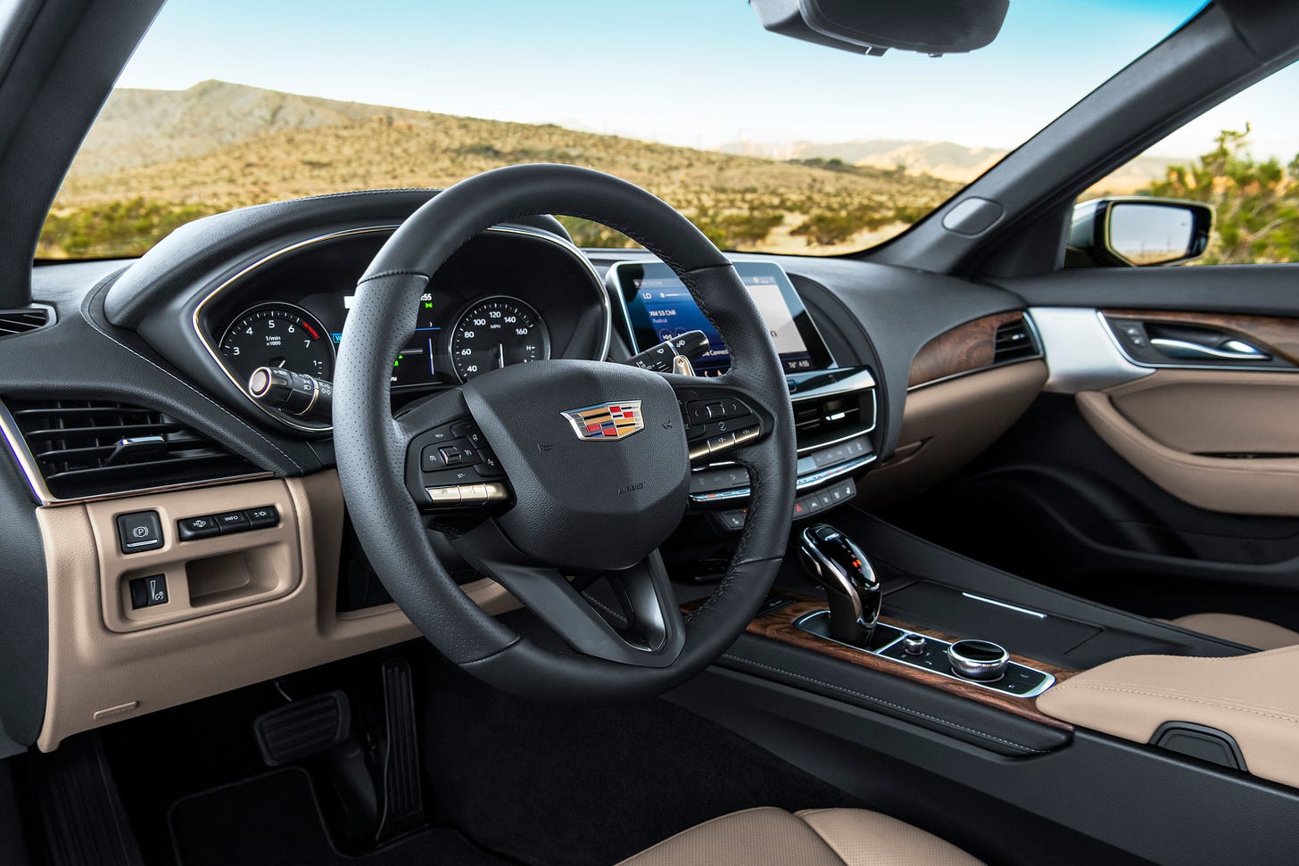2021 Cadillac CT5