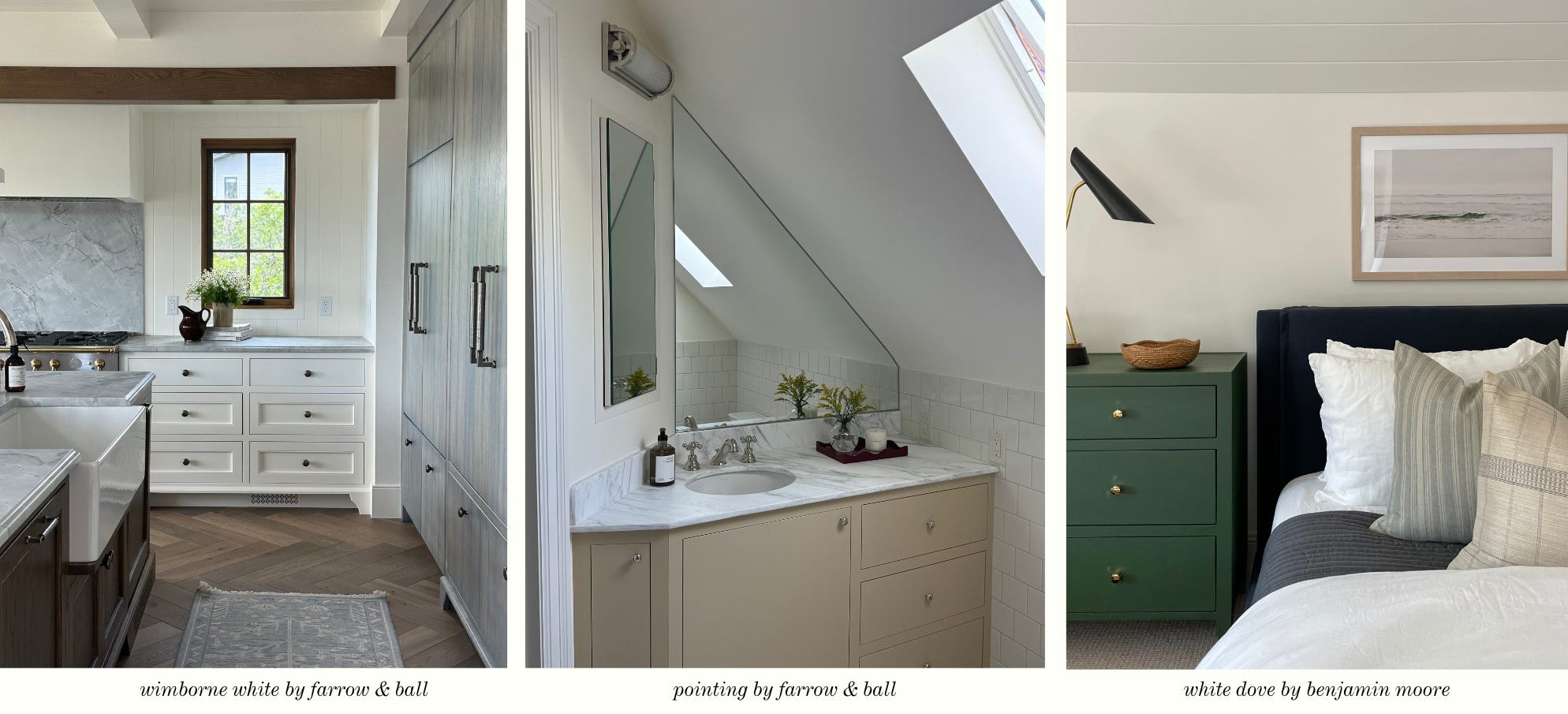Choosing the Base Paint Color for Your Home