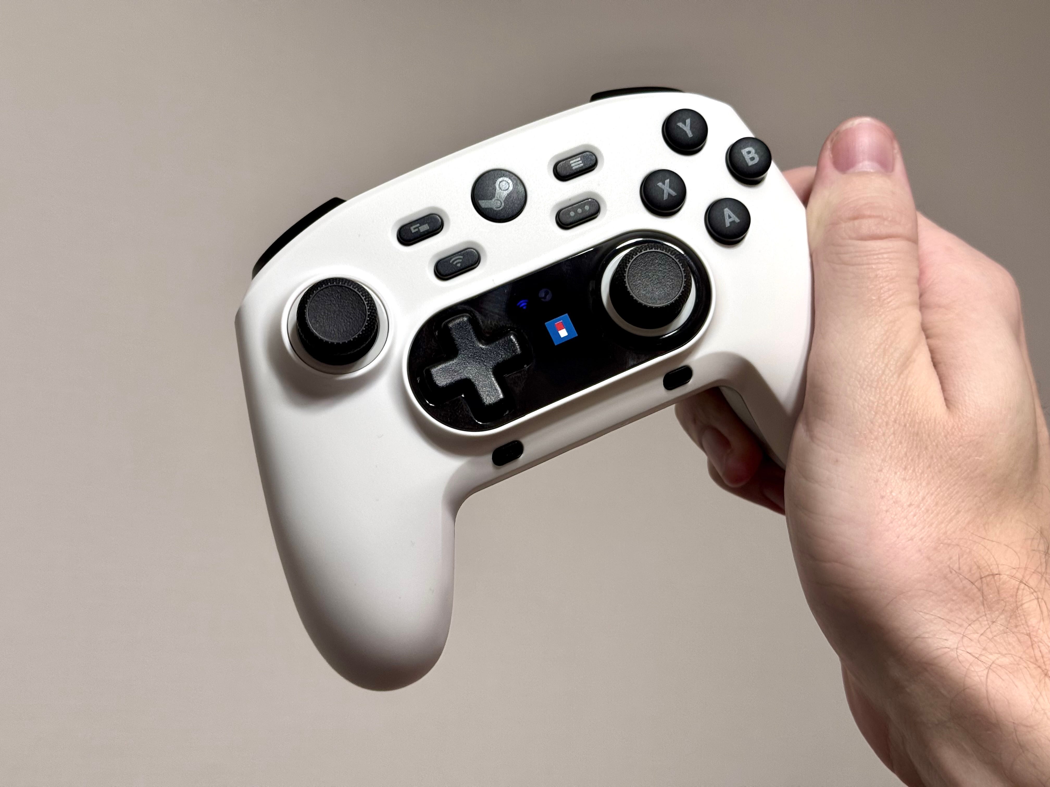 Hori's Japan-only Steam controller is intriguing, if not all that