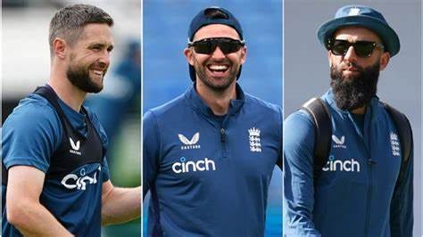 England call on Woakes, Wood and Moeen for Third Test – www.myinfo.com.gh