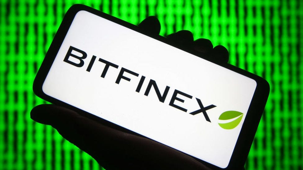 Record-high seizure of $4bn in stolen Bitcoin
