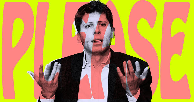 Sam Altman says OpenAI is spending 