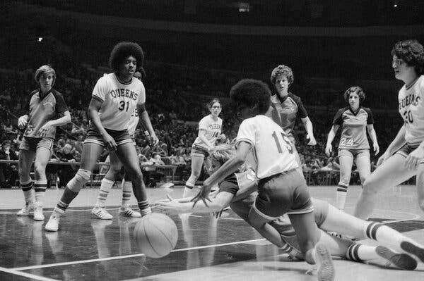 Women's Basketball Is a Renewed Flashpoint for an Embattled N.C.A.A. - The  New York Times