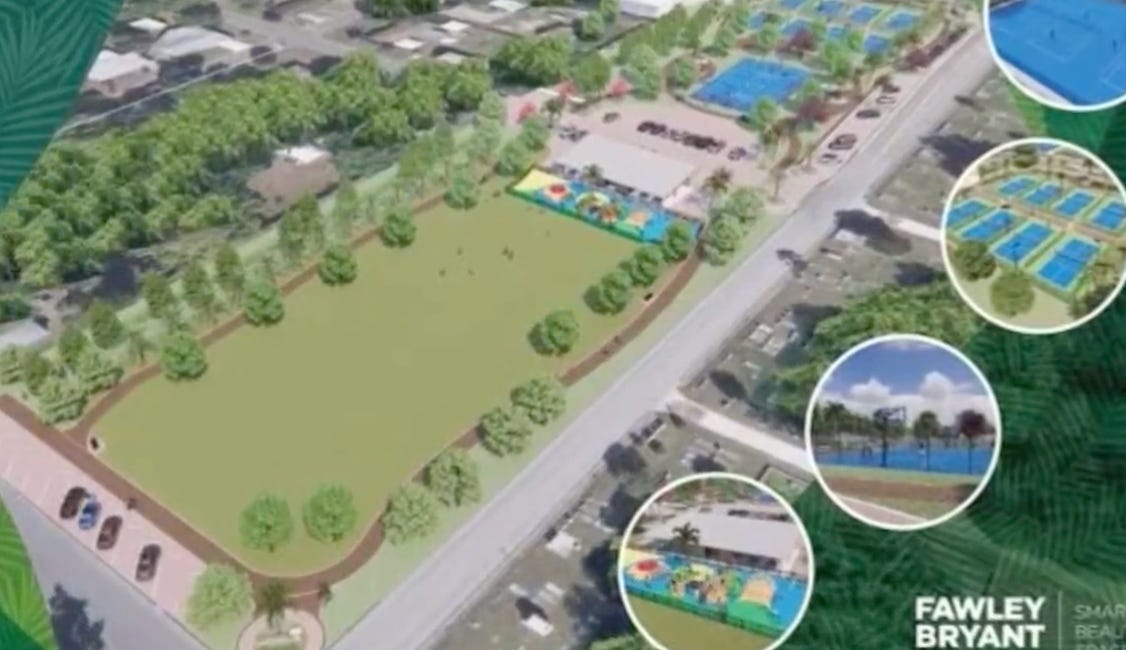 Palmetto Advances Patriot Park, Downtown Improvements to Support Growth