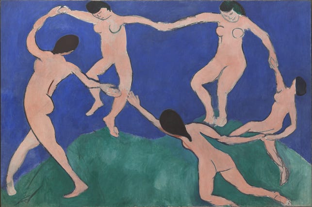 MoMA | MoMA Offsite: From Matisse to Matisse