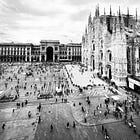 FAI LA BRAVA, MILANO