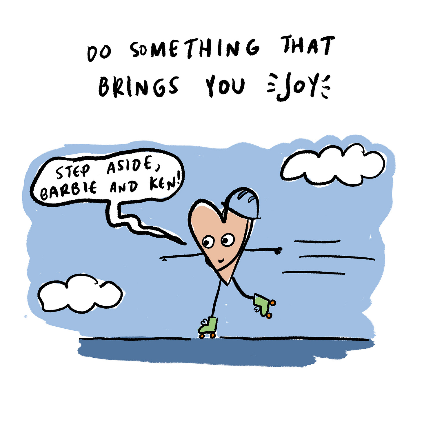 Do something that makes you feel alive