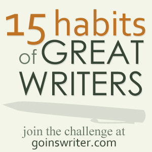 Great Writers Challenge Great Writers Challenge