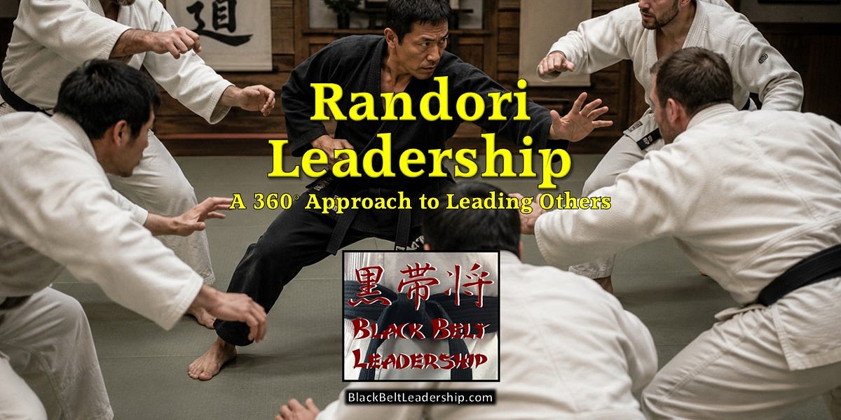 Randori Leadership