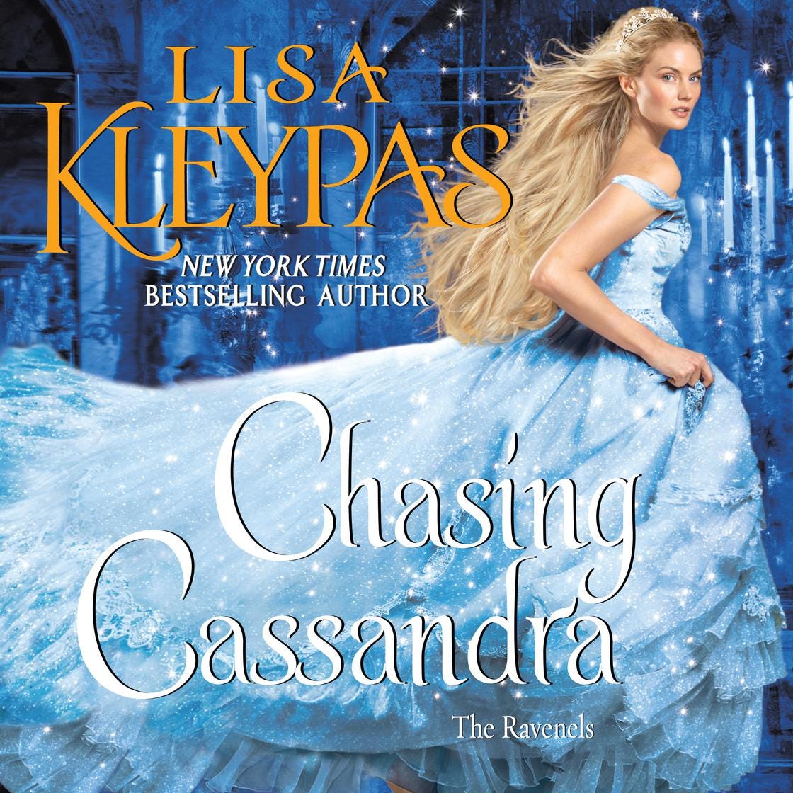 View audiobook of Chasing Cassandra by Lisa Kleypas