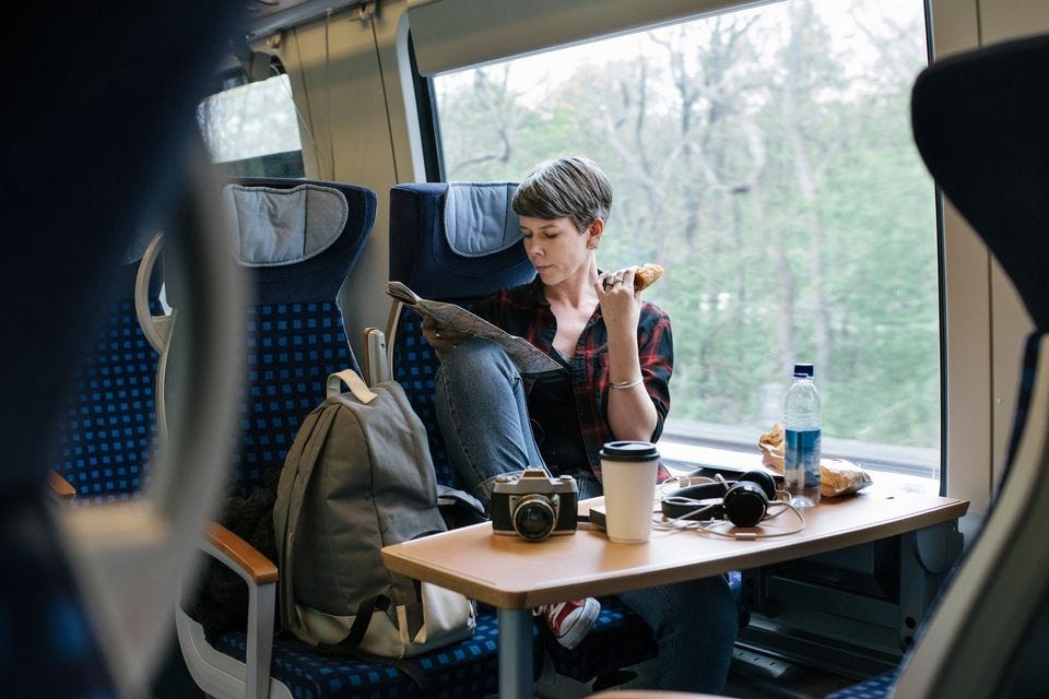 Deeply missed' – Irish Rail finally gets back on board with tea, coffee and  snacks after public outcry since Covid cancellation | Irish Independent