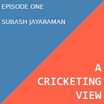 A Cricketing View