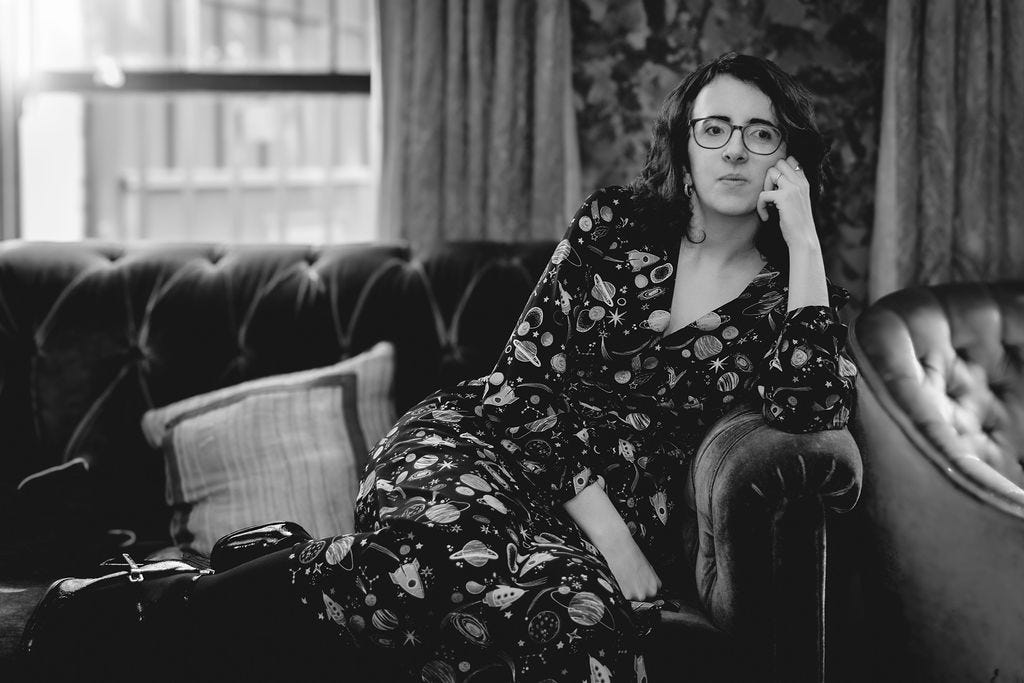 Lydia Wilkins | Substack