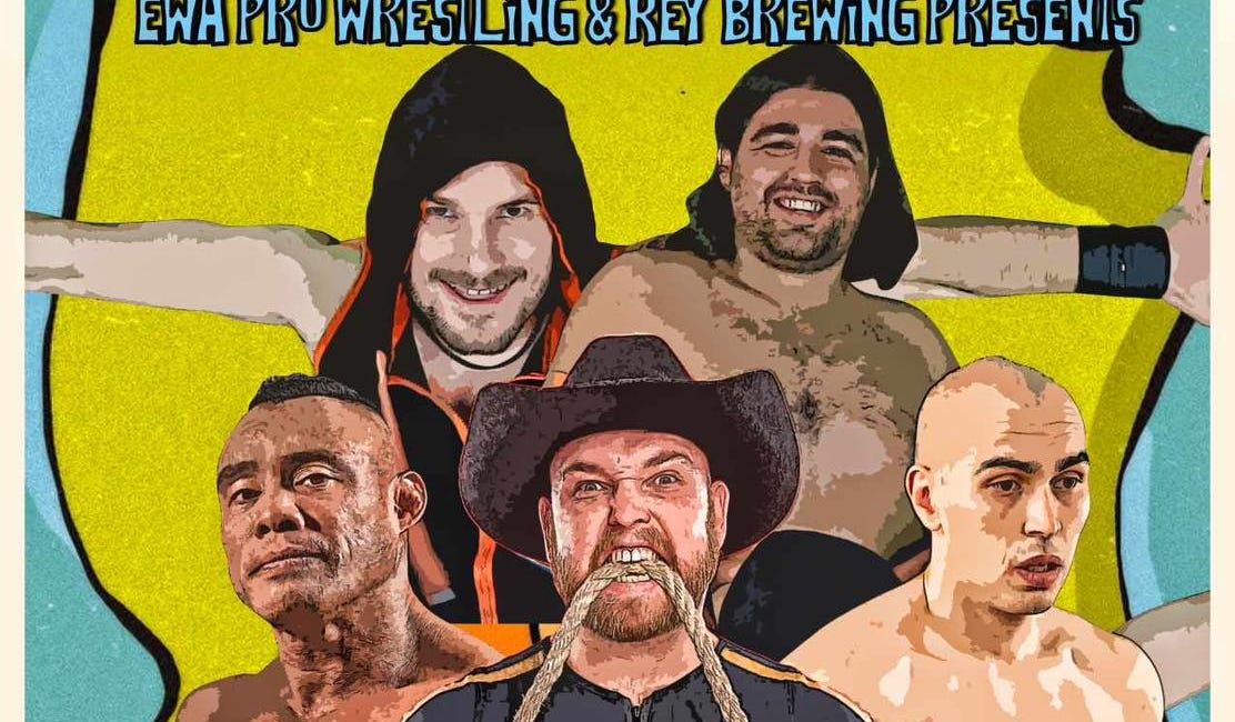 4/27: Summer Jams & Body Slams in Dundalk