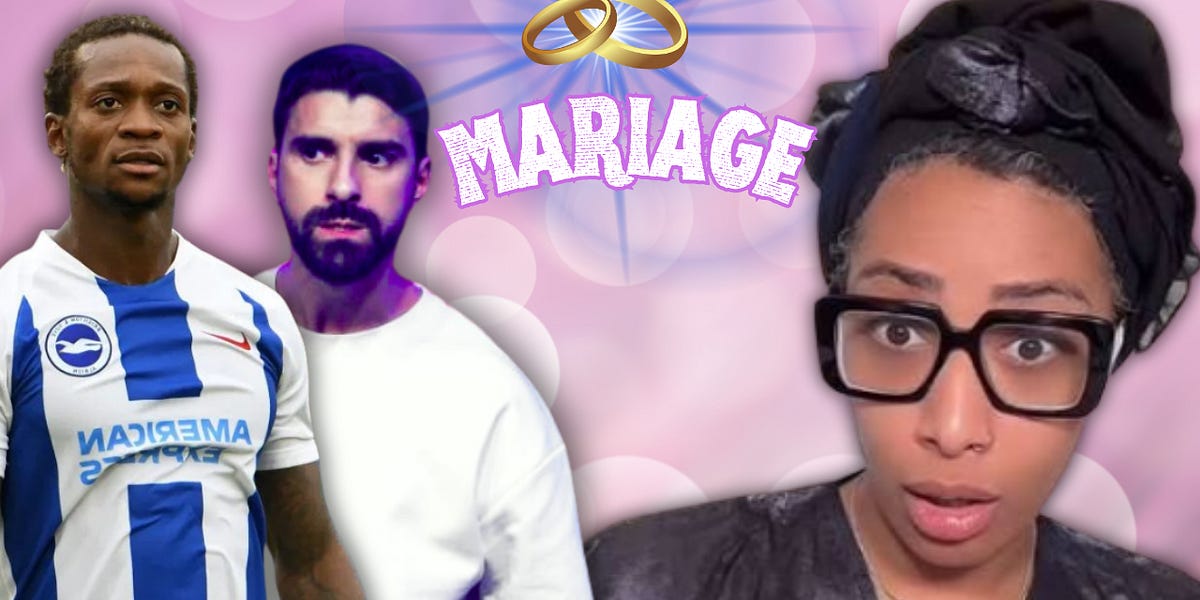 Ranelle à nouveau mariée_ On a trouvé l'identité de son 2ème mari [ENQUÊTE]